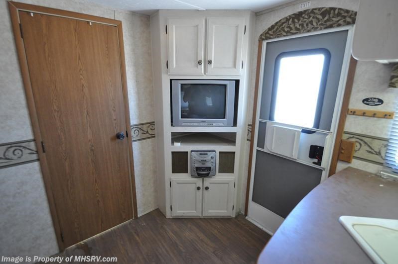 Vr1 Rv 2007 Keystone VR1 279FBS W/Slide