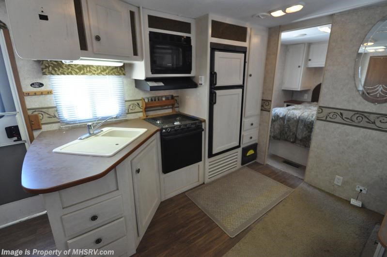 Vr1 Rv 2007 Keystone VR1 279FBS W/Slide