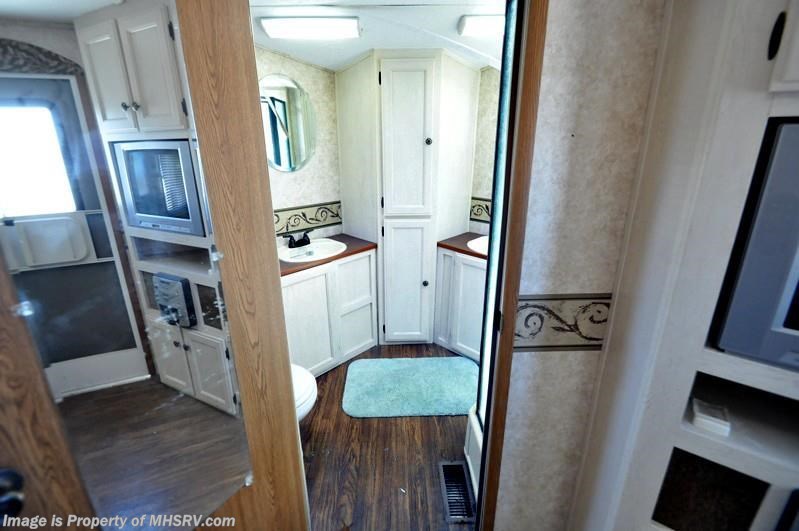 Vr1 Rv 2007 Keystone VR1 279FBS W/Slide