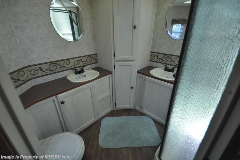Vr1 Rv 2007 Keystone VR1 279FBS W/Slide