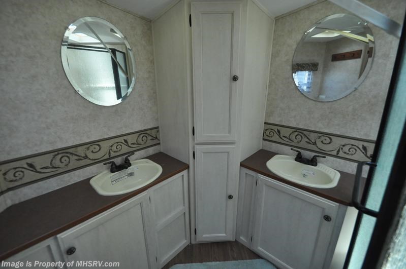 Vr1 Rv 2007 Keystone VR1 279FBS W/Slide