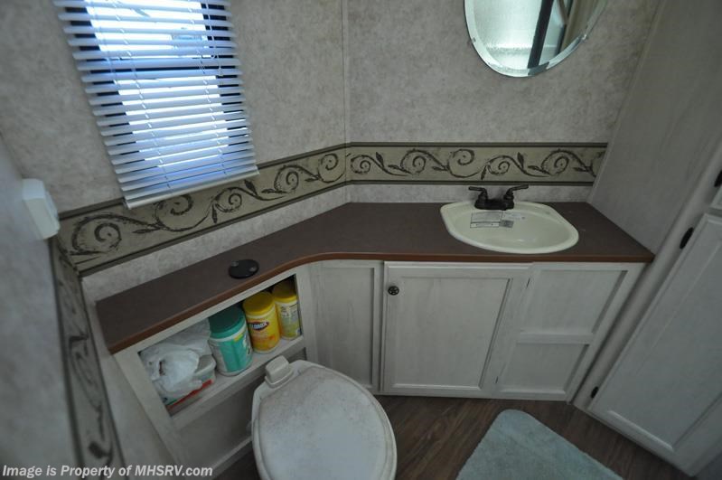 Vr1 Rv 2007 Keystone VR1 279FBS W/Slide