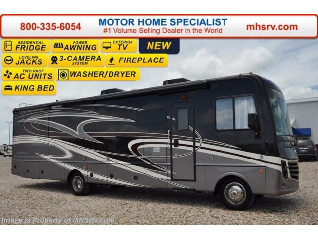 New 2017 Holiday Rambler Vacationer XE 32A Class A RV for Sale at MHSRV W/ King Bed available in Alvarado, Texas