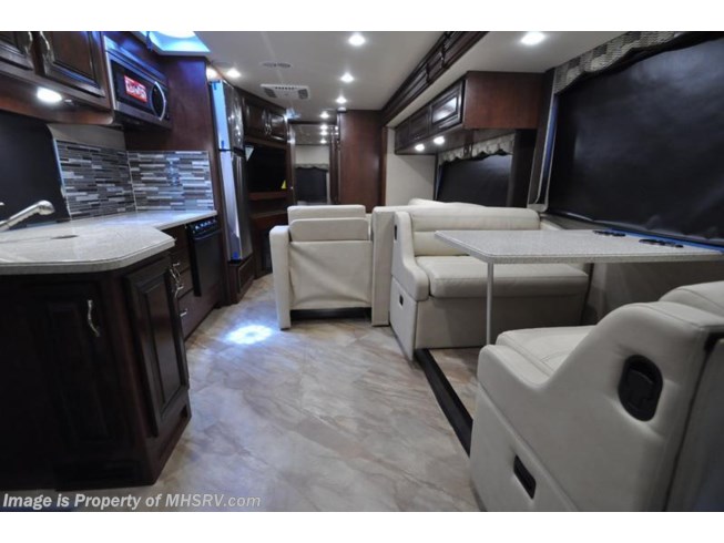 2017 Holiday Rambler Vacationer XE 32A Class A RV for Sale at MHSRV W/ King Bed - New Class A For Sale by Motor Home Specialist in Alvarado, Texas