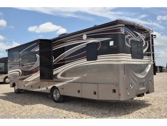 2017 Vacationer XE 32A Class A RV for Sale at MHSRV W/ King Bed by Holiday Rambler from Motor Home Specialist in Alvarado, Texas