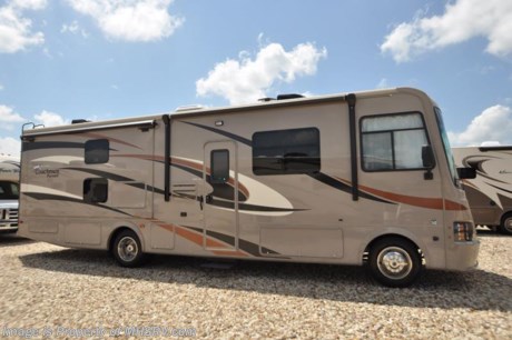 6-12-17 &lt;a href=&quot;http://www.mhsrv.com/coachmen-rv/&quot;&gt;&lt;img src=&quot;http://www.mhsrv.com/images/sold-coachmen.jpg&quot; width=&quot;383&quot; height=&quot;141&quot; border=&quot;0&quot;/&gt;&lt;/a&gt; 
MSRP $122,988. The All New 2017 Coachmen Pursuit 33BH. This new Class A motor home is approximately 32 feet 7 inches in length with two slides, convertible bunk bed/wardrobe, a Ford V-10 engine and Ford chassis. Options include frameless windows, 5.5KW Onan generator, 50 amp power, 2nd A/C, automatic levelers, (2) upgraded A/Cs with heat pumps, exterior entertainment center and the Travel Easy Roadside Assistance program. Each Pursuit comes standard with a power drop down overhead loft, ball bearing drawer guides, hardwood cabinet doors, cockpit table, coach TV with DVD player, pantry, pull-out pantry with counter top, power bath vent, skylight, double coach battery, cruise control, back up monitor, power entrance step, power patio awning, hitch with 7-way plug, roof ladder and much more.  For additional coach information, brochures, window sticker, videos, photos, Pursuit RV reviews, testimonials as well as additional information about Motor Home Specialist and our manufacturers&#39; please visit us at MHSRV .com or call 800-335-6054. At Motor Home Specialist we DO NOT charge any prep or orientation fees like you will find at other dealerships. All sale prices include a 200 point inspection, interior and exterior wash &amp; detail of vehicle, a thorough coach orientation with an MHSRV technician, an RV Starter&#39;s kit, a night stay in our delivery park featuring landscaped and covered pads with full hook-ups and much more. Free airport shuttle available with purchase for out-of-town buyers. WHY PAY MORE?... WHY SETTLE FOR LESS? 