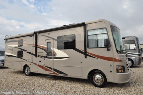 7/3/17 &lt;a href=&quot;http://www.mhsrv.com/coachmen-rv/&quot;&gt;&lt;img src=&quot;http://www.mhsrv.com/images/sold-coachmen.jpg&quot; width=&quot;383&quot; height=&quot;141&quot; border=&quot;0&quot;/&gt;&lt;/a&gt; 
MSRP $123,196. The All New 2017 Coachmen Pursuit 33BH. This new Class A motor home is approximately 32 feet 7 inches in length with two slides, convertible bunks bed/wardrobe, a Ford V-10 engine and Ford chassis. Options include frameless windows, 5.5KW Onan generator, 50 amp power, 2nd A/C, automatic levelers, (2) upgraded A/Cs with heat pumps, exterior entertainment center and the Travel Easy Roadside Assistance program. Each Pursuit comes standard with a power drop down overhead loft, ball bearing drawer guides, hardwood cabinet doors, cockpit table, coach TV with DVD player, pantry, pull-out pantry with counter top, power bath vent, skylight, double coach battery, cruise control, back up monitor, power entrance step, power patio awning, hitch with 7-way plug, roof ladder and much more.  For additional coach information, brochures, window sticker, videos, photos, Pursuit RV reviews, testimonials as well as additional information about Motor Home Specialist and our manufacturers&#39; please visit us at MHSRV .com or call 800-335-6054. At Motor Home Specialist we DO NOT charge any prep or orientation fees like you will find at other dealerships. All sale prices include a 200 point inspection, interior and exterior wash &amp; detail of vehicle, a thorough coach orientation with an MHSRV technician, an RV Starter&#39;s kit, a night stay in our delivery park featuring landscaped and covered pads with full hook-ups and much more. Free airport shuttle available with purchase for out-of-town buyers. WHY PAY MORE?... WHY SETTLE FOR LESS? 