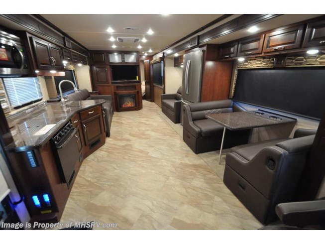 2017 Fleetwood Bounder 36X RV for Sale at MHSRV.com W/Hide-a-Loft & W/D - New Class A For Sale by Motor Home Specialist in Alvarado, Texas