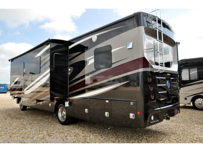2017 Vacationer 33C Class A RV for Sale at MHSRV.com W/LX Package by Holiday Rambler from Motor Home Specialist in Alvarado, Texas