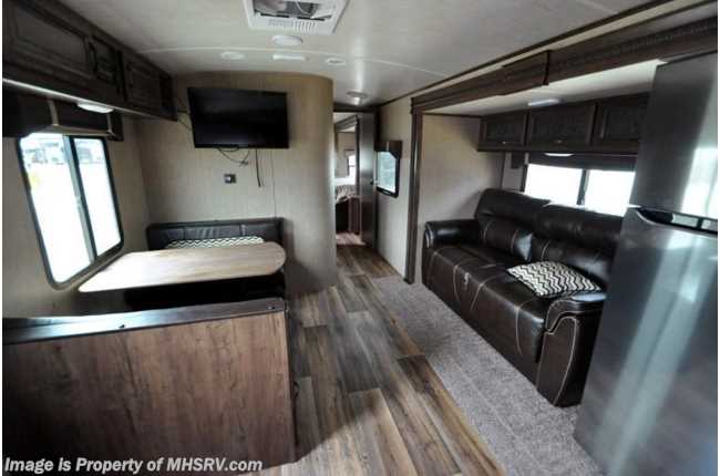 2016 Cruiser Rv 2016 Cruiser RV Radiance Touring Edition 26VSB RV for Sale at MHSRV
