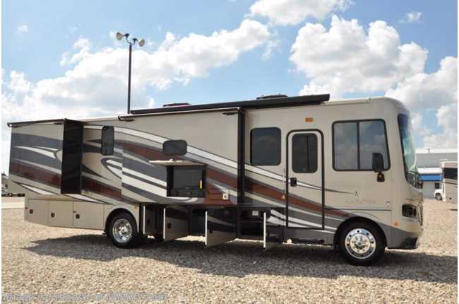 Holiday Rambler Rv 2017 Holiday Rambler Vacationer 34T Class A RV for Sale at MHSRV.com W ...