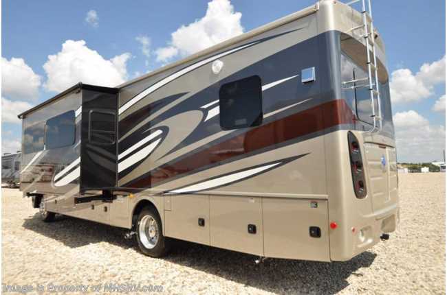 2017 Holiday Rambler Vacationer 34T Class A RV for Sale at MHSRV.com W ...