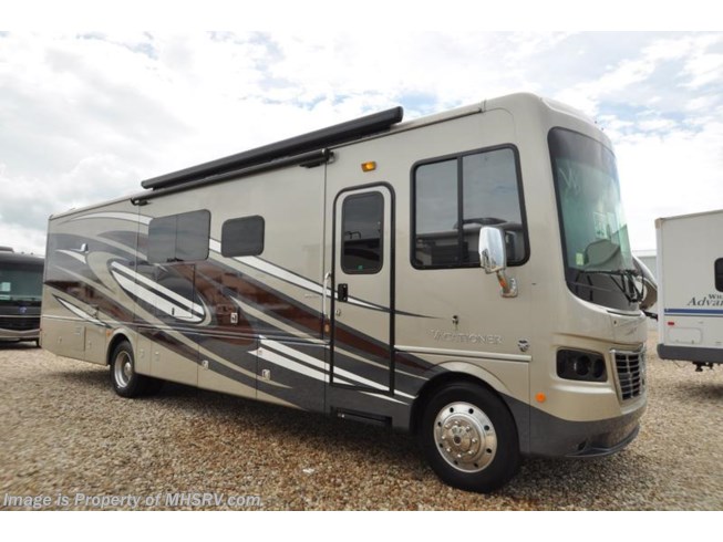 New 2017 Holiday Rambler Vacationer 36X Class A RV for Sale at MHSRV W/LX Package available in Alvarado, Texas