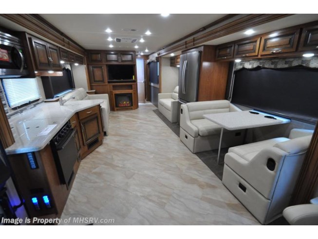 2017 Holiday Rambler Vacationer 36X Class A RV for Sale at MHSRV W/LX Package - New Class A For Sale by Motor Home Specialist in Alvarado, Texas