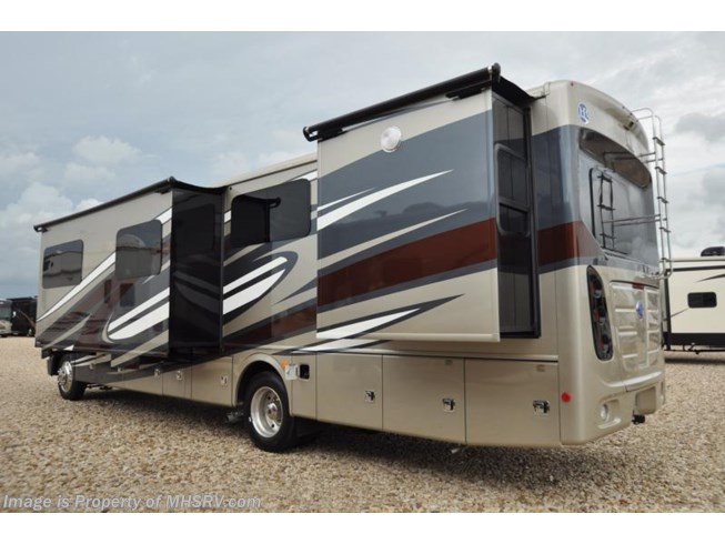 2017 Vacationer 36X Class A RV for Sale at MHSRV W/LX Package by Holiday Rambler from Motor Home Specialist in Alvarado, Texas