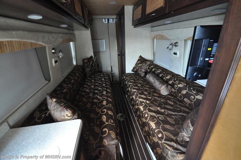 Regency Concept One Sprinter Rv 2017 Regency by Regency RV Concept One Luxury All Electric Sprinter RV ...