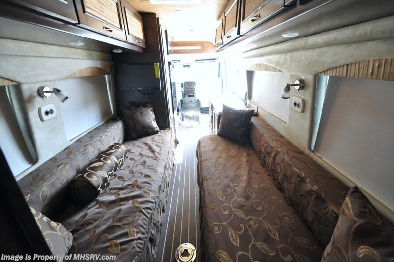 Regency Concept One Sprinter Rv 2017 Regency by Regency RV Concept One Luxury All Electric Sprinter RV ...