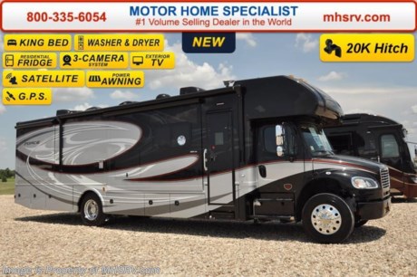 /TX 9/26/16 &lt;a href=&quot;http://www.mhsrv.com/other-rvs-for-sale/dynamax-rv/&quot;&gt;&lt;img src=&quot;http://www.mhsrv.com/images/sold-dynamax.jpg&quot; width=&quot;383&quot; height=&quot;141&quot; border=&quot;0&quot;/&gt;&lt;/a&gt;  Family Owned &amp; Operated and the #1 Volume Selling Motor Home Dealer in the World. 
&lt;object width=&quot;400&quot; height=&quot;300&quot;&gt;&lt;param name=&quot;movie&quot; value=&quot;http://www.youtube.com/v/fBpsq4hH-Ws?version=3&amp;amp;hl=en_US&quot;&gt;&lt;/param&gt;&lt;param name=&quot;allowFullScreen&quot; value=&quot;true&quot;&gt;&lt;/param&gt;&lt;param name=&quot;allowscriptaccess&quot; value=&quot;always&quot;&gt;&lt;/param&gt;&lt;embed src=&quot;http://www.youtube.com/v/fBpsq4hH-Ws?version=3&amp;amp;hl=en_US&quot; type=&quot;application/x-shockwave-flash&quot; width=&quot;400&quot; height=&quot;300&quot; allowscriptaccess=&quot;always&quot; allowfullscreen=&quot;true&quot;&gt;&lt;/embed&gt;&lt;/object&gt;
MSRP $280,941. The All New 2016 Dynamax Force 37TS HD Super C is approximately 39 feet 2 inch in length with 3 slides and boasts a Cummins ISL 8.9 liter (350HP &amp; 1,000 ft.-lbs. of torque) engine coupled with the incredible Allison 3200 TRV transmission. A few other exciting upgrades on the Force HD include luxurious ceramic tile floors, upgraded window treatments, air ride cockpit captain chairs that swivel and color-coordinated solid surface countertops in the kitchen, bath &amp; even the bedroom nightstands. The Force HD combines the affordability of the popular Force motor home with the towing capacity of the Dynamax DX 3 so you can enjoy the best of both worlds. Optional features include dual reclining theater seats IPO sofa, dual pane tinted safety glass windows, Bilstein gas charged front shock absorbers, solar panels, brake controller and a stackable washer/dryer. The 2017 Dynamax Force also features an incredible list of standard equipment including inverter, 8 KW Onan generator, king size bed, cab over loft, bedroom TV, heated tanks, raised panel cabinet doors with hidden hinges, solid surface kitchen countertop, full extension ball bearing drawer guides, fantastic fans, backsplash, LED flush mounted lighting, 7 foot ceilings, keyless entry touchpad lock, automatic leveling system, residential refrigerator with icemaker, 3 burner cooktop, convection microwave, gas/electric water heater, (2) 15,000 BTU roof air conditioners, shower skylight, water filter system, exterior shower and much more.  For additional coach information, brochures, window sticker, videos, photos, Force reviews &amp; testimonials as well as additional information about Motor Home Specialist and our manufacturers please visit us at MHSRV .com or call 800-335-6054. At Motor Home Specialist we DO NOT charge any prep or orientation fees like you will find at other dealerships. All sale prices include a 200 point inspection, interior &amp; exterior wash &amp; detail of vehicle, a thorough coach orientation with an MHS technician, an RV Starter&#39;s kit, a nights stay in our delivery park featuring landscaped and covered pads with full hook-ups and much more. WHY PAY MORE?... WHY SETTLE FOR LESS?