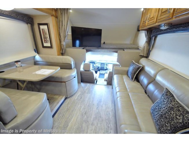 2017 Thor Motor Coach Chateau Super C 35SB Bunk House Super C RV for Sale at MHSRV - New Class C For Sale by Motor Home Specialist in Alvarado, Texas