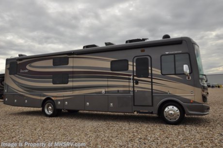 /AK 3-30-27 &lt;a href=&quot;http://www.mhsrv.com/fleetwood-rvs/&quot;&gt;&lt;img src=&quot;http://www.mhsrv.com/images/sold-fleetwood.jpg&quot; width=&quot;383&quot; height=&quot;141&quot; border=&quot;0&quot;/&gt;&lt;/a&gt;  Buy This Unit Now During the World&#39;s RV Show. Online Show Price Available at MHSRV .com Now through April 22nd, 2017 or Call 800-335-6054. Family owned &amp; operated with upfront pricing everyday! MSRP $190,320. New 2017 Fleetwood Bounder RV for sale at Motor Home Specialist, the #1 Volume Selling Motor Home Dealership in the World. The 36H measures approximately 37ft. 7in. in length and is highlighted by 3 slide-out rooms, bunk beds, bath &amp; 1/2 and a large LED TV. New standard features for the 2017 Bounder include a residential refrigerator, clear front mask, exterior entertainment center, electric fireplace, gravity fill, auto generator start, driver &amp; passenger center table, roller shades, solid surface counter top in the bathroom, enhanced window treatments, enclosed interior control center, stainless steel convection microwave and enhanced composite tile floor throughout. This beautiful RV includes the LX Package which features a king size mattress, 7KW generator, undercarriage lighting, 50 amp power cord reel, chrome exterior mirrors, chrome luggage door handles and a heat pump. Additional options includes a 3 burner range with oven, Hide-A-Loft, rear ladder and a Winegard DSS System. Just a few of the additional highlights found in the Fleetwood Bounder include a powerful Ford V-10 6.8L engine, Tuff-Coat solid fiberglass siding, enhanced furniture styling, deluxe awning, automatic leveling jacks, electric entry step, remote mirrors w/camera, dual roof A/C and much more. For additional coach information, brochure, window sticker, videos, photos, Fleetwood RV reviews, testimonials, additional information about Motor Home Specialist and *what makes us #1 as well as more about the REV Group please visit us at MHSRV .com or call 800-335-6054. At Motor Home Specialist we DO NOT charge any prep or orientation fees like you will find at other dealerships. All sale prices include a 200 point inspection, interior and exterior wash &amp; detail of vehicle, a thorough coach orientation with an MHS technician, an RV Starter&#39;s kit, a night stay in our delivery park featuring landscaped and covered pads with full hook-ups and much more. Free airport shuttle available with purchase for out-of-town buyers. WHY PAY MORE?... WHY SETTLE FOR LESS? 