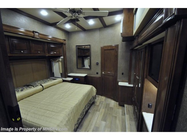 2017 Thor Motor Coach Outlaw Residence Edition 38RE Bath & 1/2 RV for Sale at MHSRV.com - New Class A For Sale by Motor Home Specialist in Alvarado, Texas