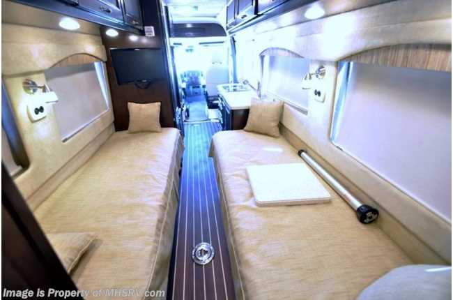 Regency Concept One Sprinter Rv 2017 Regency by Regency RV Concept One Luxury Sprinter RV for Sale at ...