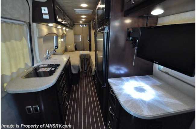 Regency Concept One Sprinter Rv 2017 Regency by Regency RV Concept One Luxury Sprinter RV for Sale at ...