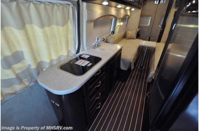 Regency Concept One Sprinter Rv 2017 Regency by Regency RV Concept One Luxury Sprinter RV for Sale at ...