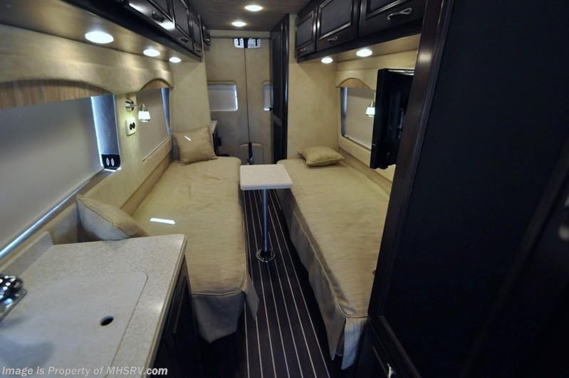 Regency Concept One Sprinter Rv 2017 Regency by Regency RV Concept One Luxury Sprinter RV for Sale at ...