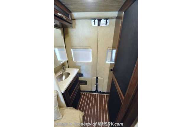 Regency Concept One Sprinter Rv 2017 Regency by Regency RV Concept One Luxury Sprinter RV for Sale at ...