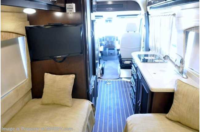 Regency Concept One Sprinter Rv 2017 Regency by Regency RV Concept One Luxury Sprinter RV for Sale at ...