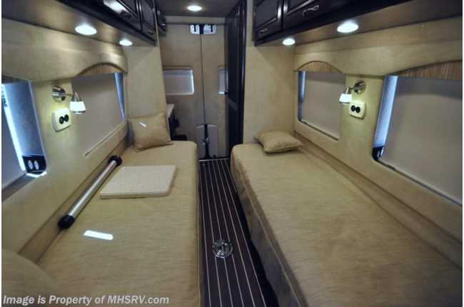 Regency Concept One Sprinter Rv 2017 Regency by Regency RV Concept One Luxury Sprinter RV for Sale at ...