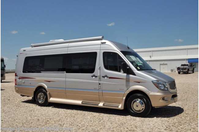 Regency Trek Rv 2017 Regency by Regency RV Concept One Luxury Sprinter RV for Sale at ...