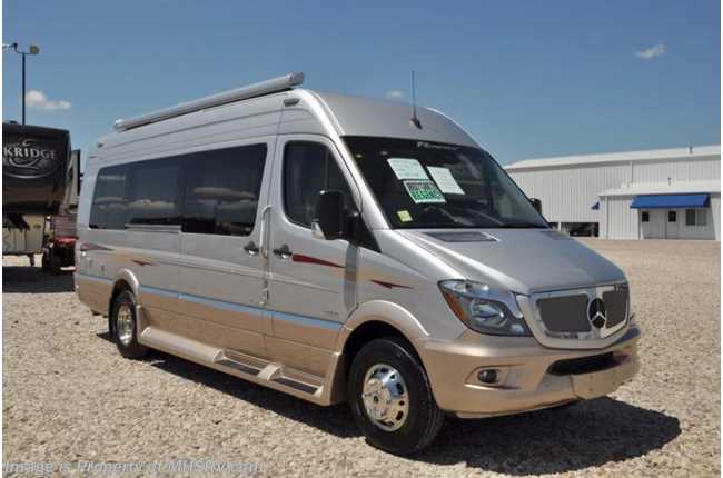 Regency Concept One Sprinter Rv 2017 Regency by Regency RV Concept One Luxury Sprinter RV for Sale at ...