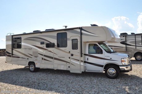 /CA 11/15/16 &lt;a href=&quot;http://www.mhsrv.com/coachmen-rv/&quot;&gt;&lt;img src=&quot;http://www.mhsrv.com/images/sold-coachmen.jpg&quot; width=&quot;383&quot; height=&quot;141&quot; border=&quot;0&quot;/&gt;&lt;/a&gt;  Family Owned &amp; Operated and the #1 Volume Selling Motor Home Dealer in the World as well as the #1 Coachmen in the World. &lt;object width=&quot;400&quot; height=&quot;300&quot;&gt;&lt;param name=&quot;movie&quot; value=&quot;//www.youtube.com/v/rUwAfncaG3M?version=3&amp;amp;hl=en_US&quot;&gt;&lt;/param&gt;&lt;param name=&quot;allowFullScreen&quot; value=&quot;true&quot;&gt;&lt;/param&gt;&lt;param name=&quot;allowscriptaccess&quot; value=&quot;always&quot;&gt;&lt;/param&gt;&lt;embed src=&quot;//www.youtube.com/v/rUwAfncaG3M?version=3&amp;amp;hl=en_US&quot; type=&quot;application/x-shockwave-flash&quot; width=&quot;400&quot; height=&quot;300&quot; allowscriptaccess=&quot;always&quot; allowfullscreen=&quot;true&quot;&gt;&lt;/embed&gt;&lt;/object&gt; 
MSRP $107,117. New 2017 Coachmen Leprechaun Model 319MB. This Luxury Class C RV measures approximately 32 feet 11 inches in length and is powered by a Ford Triton V-10 engine and E-450 Super Duty chassis. This beautiful RV includes the Leprechaun Banner Edition which features tinted windows, rear ladder, upgraded sofa, child safety net and ladder (N/A with front entertainment center), Bluetooth AM/FM/CD monitoring &amp; back up camera, power awning, LED exterior &amp; interior lighting, pop-up power tower, 50 gallon fresh water tank, 5K lb. hitch &amp; wire, slide out awning, glass shower door, Onan generator, 80&quot; long bed, night shades, roller bearing drawer glides, Travel Easy Roadside Assistance &amp; Azdel composite sidewalls. Additional options include dual recliners, molded front cap with LED lights, spare tire, swivel driver &amp; passenger seats, exterior privacy windshield cover, electric fireplace, 15,000 BTU A/C with heat pump, air assist suspension, cockpit table, 39&quot; LED TV on an electric lift, exterior entertainment center as well as an exterior camp table, sink and refrigerator. This amazing class C also features the Leprechaun Luxury package that includes side view cameras, driver &amp; passenger leatherette seat covers, heated &amp; remote mirrors, convection microwave, wood grain dash applique, upgraded Mattress, 6 gallon gas/electric water heater, dual coach batteries, cab-over &amp; bedroom power vent fan and heated tank pads. For additional coach information, brochures, window sticker, videos, photos, Leprechaun reviews, testimonials as well as additional information about Motor Home Specialist and our manufacturers&#39; please visit us at MHSRV .com or call 800-335-6054. At Motor Home Specialist we DO NOT charge any prep or orientation fees like you will find at other dealerships. All sale prices include a 200 point inspection, interior and exterior wash &amp; detail of vehicle, a thorough coach orientation with an MHS technician, an RV Starter&#39;s kit, a night stay in our delivery park featuring landscaped and covered pads with full hook-ups and much more. Free airport shuttle available with purchase for out-of-town buyers. WHY PAY MORE?... WHY SETTLE FOR LESS? 
