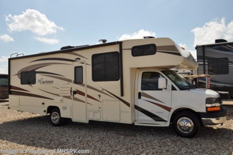 /TX 1/23/17 &lt;a href=&quot;http://www.mhsrv.com/coachmen-rv/&quot;&gt;&lt;img src=&quot;http://www.mhsrv.com/images/sold-coachmen.jpg&quot; width=&quot;383&quot; height=&quot;141&quot; border=&quot;0&quot;/&gt;&lt;/a&gt;    Family Owned &amp; Operated and the #1 Volume Selling Motor Home Dealer in the World as well as the #1 Coachmen Dealer in the World. &lt;object width=&quot;400&quot; height=&quot;300&quot;&gt;&lt;param name=&quot;movie&quot; value=&quot;http://www.youtube.com/v/fBpsq4hH-Ws?version=3&amp;amp;hl=en_US&quot;&gt;&lt;/param&gt;&lt;param name=&quot;allowFullScreen&quot; value=&quot;true&quot;&gt;&lt;/param&gt;&lt;param name=&quot;allowscriptaccess&quot; value=&quot;always&quot;&gt;&lt;/param&gt;&lt;embed src=&quot;http://www.youtube.com/v/fBpsq4hH-Ws?version=3&amp;amp;hl=en_US&quot; type=&quot;application/x-shockwave-flash&quot; width=&quot;400&quot; height=&quot;300&quot; allowscriptaccess=&quot;always&quot; allowfullscreen=&quot;true&quot;&gt;&lt;/embed&gt;&lt;/object&gt;  MSRP $83,847. New 2017 Coachmen Freelander Model 27QB. This Class C RV measures approximately 29 feet 6 inches in length and features a sofa and dinette. This beautiful class C RV includes Coachmen&#39;s Lead Dog Package featuring tinted windows, 3 burner range with oven, stainless steel wheel inserts, back-up camera, power awning, LED exterior &amp; interior lighting, solar ready, rear ladder, 50 gallon freshwater tank, glass door shower, Onan generator, roller bearing drawer glides, Azdel Composite sidewall, Thermo-foil counter-tops and Travel Easy roadside assistance. Additional options include a exterior privacy windshield cover, spare tire, heated tanks, child safety net, upgraded A/C, power vent, exterior entertainment center and a coach TV. For additional coach information, brochures, window sticker, videos, photos, Freelander reviews, testimonials as well as additional information about Motor Home Specialist and our manufacturers&#39; please visit us at MHSRV .com or call 800-335-6054. At Motor Home Specialist we DO NOT charge any prep or orientation fees like you will find at other dealerships. All sale prices include a 200 point inspection, interior and exterior wash &amp; detail of vehicle, a thorough coach orientation with an MHS technician, an RV Starter&#39;s kit, a night stay in our delivery park featuring landscaped and covered pads with full hook-ups and much more. Free airport shuttle available with purchase for out-of-town buyers. WHY PAY MORE?... WHY SETTLE FOR LESS?  