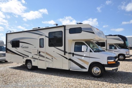 /TX 11/15/16 &lt;a href=&quot;http://www.mhsrv.com/coachmen-rv/&quot;&gt;&lt;img src=&quot;http://www.mhsrv.com/images/sold-coachmen.jpg&quot; width=&quot;383&quot; height=&quot;141&quot; border=&quot;0&quot;/&gt;&lt;/a&gt;  Family Owned &amp; Operated and the #1 Volume Selling Motor Home Dealer in the World as well as the #1 Coachmen Dealer in the World. &lt;object width=&quot;400&quot; height=&quot;300&quot;&gt;&lt;param name=&quot;movie&quot; value=&quot;http://www.youtube.com/v/fBpsq4hH-Ws?version=3&amp;amp;hl=en_US&quot;&gt;&lt;/param&gt;&lt;param name=&quot;allowFullScreen&quot; value=&quot;true&quot;&gt;&lt;/param&gt;&lt;param name=&quot;allowscriptaccess&quot; value=&quot;always&quot;&gt;&lt;/param&gt;&lt;embed src=&quot;http://www.youtube.com/v/fBpsq4hH-Ws?version=3&amp;amp;hl=en_US&quot; type=&quot;application/x-shockwave-flash&quot; width=&quot;400&quot; height=&quot;300&quot; allowscriptaccess=&quot;always&quot; allowfullscreen=&quot;true&quot;&gt;&lt;/embed&gt;&lt;/object&gt;  MSRP $83,847. New 2017 Coachmen Freelander Model 27QB. This Class C RV measures approximately 29 feet 6 inches in length and features a sofa and dinette. This beautiful class C RV includes Coachmen&#39;s Lead Dog Package featuring tinted windows, 3 burner range with oven, stainless steel wheel inserts, back-up camera, power awning, LED exterior &amp; interior lighting, solar ready, rear ladder, 50 gallon freshwater tank, glass door shower, Onan generator, roller bearing drawer glides, Azdel Composite sidewall, Thermo-foil counter-tops and Travel Easy roadside assistance. Additional options include a exterior privacy windshield cover, spare tire, heated tanks, child safety net, upgraded A/C, power vent, exterior entertainment center and a coach TV. For additional coach information, brochures, window sticker, videos, photos, Freelander reviews, testimonials as well as additional information about Motor Home Specialist and our manufacturers&#39; please visit us at MHSRV .com or call 800-335-6054. At Motor Home Specialist we DO NOT charge any prep or orientation fees like you will find at other dealerships. All sale prices include a 200 point inspection, interior and exterior wash &amp; detail of vehicle, a thorough coach orientation with an MHS technician, an RV Starter&#39;s kit, a night stay in our delivery park featuring landscaped and covered pads with full hook-ups and much more. Free airport shuttle available with purchase for out-of-town buyers. WHY PAY MORE?... WHY SETTLE FOR LESS?  