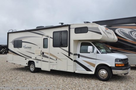 /TX 12/30/16 &lt;a href=&quot;http://www.mhsrv.com/coachmen-rv/&quot;&gt;&lt;img src=&quot;http://www.mhsrv.com/images/sold-coachmen.jpg&quot; width=&quot;383&quot; height=&quot;141&quot; border=&quot;0&quot;/&gt;&lt;/a&gt;   ***Visit MHSRV.com or Call 800-335-6054 for Our Limited Time Special Sale Price on This Unit. You Must Take Delivery by Dec. 30th. 2016***    Family Owned &amp; Operated and the #1 Volume Selling Motor Home Dealer in the World as well as the #1 Coachmen Dealer in the World. &lt;object width=&quot;400&quot; height=&quot;300&quot;&gt;&lt;param name=&quot;movie&quot; value=&quot;http://www.youtube.com/v/fBpsq4hH-Ws?version=3&amp;amp;hl=en_US&quot;&gt;&lt;/param&gt;&lt;param name=&quot;allowFullScreen&quot; value=&quot;true&quot;&gt;&lt;/param&gt;&lt;param name=&quot;allowscriptaccess&quot; value=&quot;always&quot;&gt;&lt;/param&gt;&lt;embed src=&quot;http://www.youtube.com/v/fBpsq4hH-Ws?version=3&amp;amp;hl=en_US&quot; type=&quot;application/x-shockwave-flash&quot; width=&quot;400&quot; height=&quot;300&quot; allowscriptaccess=&quot;always&quot; allowfullscreen=&quot;true&quot;&gt;&lt;/embed&gt;&lt;/object&gt;  MSRP $83,847. New 2017 Coachmen Freelander Model 27QB. This Class C RV measures approximately 29 feet 6 inches in length and features a sofa and dinette. This beautiful class C RV includes Coachmen&#39;s Lead Dog Package featuring tinted windows, 3 burner range with oven, stainless steel wheel inserts, back-up camera, power awning, LED exterior &amp; interior lighting, solar ready, rear ladder, 50 gallon freshwater tank, glass door shower, Onan generator, roller bearing drawer glides, Azdel Composite sidewall, Thermo-foil counter-tops and Travel Easy roadside assistance. Additional options include a exterior privacy windshield cover, spare tire, heated tanks, child safety net, upgraded A/C, power vent, exterior entertainment center and a coach TV. For additional coach information, brochures, window sticker, videos, photos, Freelander reviews, testimonials as well as additional information about Motor Home Specialist and our manufacturers&#39; please visit us at MHSRV .com or call 800-335-6054. At Motor Home Specialist we DO NOT charge any prep or orientation fees like you will find at other dealerships. All sale prices include a 200 point inspection, interior and exterior wash &amp; detail of vehicle, a thorough coach orientation with an MHS technician, an RV Starter&#39;s kit, a night stay in our delivery park featuring landscaped and covered pads with full hook-ups and much more. Free airport shuttle available with purchase for out-of-town buyers. WHY PAY MORE?... WHY SETTLE FOR LESS?  