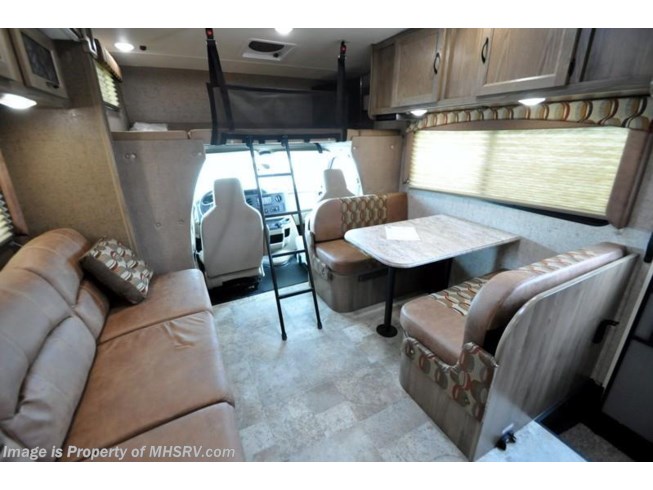2017 Coachmen Freelander 31BH Bunk Model W/Bunk TV, Ent. Package, 15K A/C - New Class C For Sale by Motor Home Specialist in Alvarado, Texas