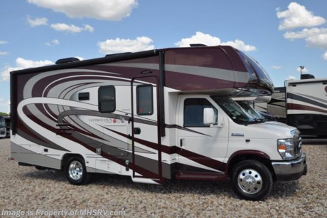 4-24-17 &lt;a href=&quot;http://www.mhsrv.com/coachmen-rv/&quot;&gt;&lt;img src=&quot;http://www.mhsrv.com/images/sold-coachmen.jpg&quot; width=&quot;383&quot; height=&quot;141&quot; border=&quot;0&quot;/&gt;&lt;/a&gt; Buy This Unit Now During the World&#39;s RV Show. Online Show Price Available at MHSRV .com Now through April 22nd, 2017 or Call 800-335-6054. Family Owned &amp; Operated and the #1 Volume Selling Motor Home Dealer in the World as well as the #1 Coachmen in the World. &lt;object width=&quot;400&quot; height=&quot;300&quot;&gt;&lt;param name=&quot;movie&quot; value=&quot;//www.youtube.com/v/rUwAfncaG3M?version=3&amp;amp;hl=en_US&quot;&gt;&lt;/param&gt;&lt;param name=&quot;allowFullScreen&quot; value=&quot;true&quot;&gt;&lt;/param&gt;&lt;param name=&quot;allowscriptaccess&quot; value=&quot;always&quot;&gt;&lt;/param&gt;&lt;embed src=&quot;//www.youtube.com/v/rUwAfncaG3M?version=3&amp;amp;hl=en_US&quot; type=&quot;application/x-shockwave-flash&quot; width=&quot;400&quot; height=&quot;300&quot; allowscriptaccess=&quot;always&quot; allowfullscreen=&quot;true&quot;&gt;&lt;/embed&gt;&lt;/object&gt; 
MSRP $105,898. New 2017 Coachmen Leprechaun Model 210RS. This Luxury Class C RV measures approximately 24 feet 3 inches in length and is powered by a Ford Triton V-10 engine and Ford E-350 chassis. This beautiful RV includes the Leprechaun Banner Edition which features tinted windows, rear ladder, child safety net and ladder (N/A with front entertainment center), Bluetooth AM/FM/CD monitoring &amp; back up camera, power awning, LED exterior &amp; interior lighting, pop-up power tower, hitch &amp; wire, slide out awning, glass shower door, Onan generator, night shades, roller bearing drawer glides, Travel Easy Roadside Assistance &amp; Azdel composite sidewalls. Additional options include the beautiful full body paint, molded front cap with LED lights, spare tire, swivel driver &amp; passenger seats, exterior windshield cover, exterior camp table, auto jacks, aluminum rims, camping cozy package, upgraded A/C, air assist suspension, cockpit table, coach TV, exterior entertainment center and a bedroom TV. This amazing class C also features the Leprechaun Luxury package that includes side view cameras, driver &amp; passenger leatherette seat covers, heated &amp; remote mirrors, convection microwave, wood grain dash applique, gas/electric water heater, dual coach batteries, cab-over &amp; bedroom power vent fan and heated tank pads. For additional coach information, brochures, window sticker, videos, photos, Leprechaun reviews, testimonials as well as additional information about Motor Home Specialist and our manufacturers&#39; please visit us at MHSRV .com or call 800-335-6054. At Motor Home Specialist we DO NOT charge any prep or orientation fees like you will find at other dealerships. All sale prices include a 200 point inspection, interior and exterior wash &amp; detail of vehicle, a thorough coach orientation with an MHS technician, an RV Starter&#39;s kit, a night stay in our delivery park featuring landscaped and covered pads with full hook-ups and much more. Free airport shuttle available with purchase for out-of-town buyers. WHY PAY MORE?... WHY SETTLE FOR LESS? 