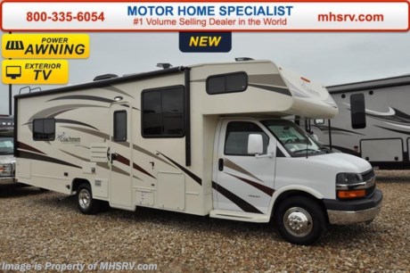 7-24-17 &lt;a href=&quot;http://www.mhsrv.com/coachmen-rv/&quot;&gt;&lt;img src=&quot;http://www.mhsrv.com/images/sold-coachmen.jpg&quot; width=&quot;383&quot; height=&quot;141&quot; border=&quot;0&quot;/&gt;&lt;/a&gt; Over $135 Million Dollars in Inventory. Fifteen Major Manufacturers Available. RVs from $19,999 to Over $2 Million and Every Price Point in between. No Games. No Gimmicks. Just Upfront &amp; Every Day Low Sale Prices &amp; Exceptional Service. Why Pay More? Why Settle For Less?
MSRP $83,847. New 2017 Coachmen Freelander Model 27QB. This Class C RV measures approximately 29 feet 6 inches in length and features a sofa and dinette. This beautiful class C RV includes Coachmen&#39;s Lead Dog Package featuring tinted windows, 3 burner range with oven, stainless steel wheel inserts, back-up camera, power awning, LED exterior &amp; interior lighting, solar ready, rear ladder, 50 gallon freshwater tank, glass door shower, Onan generator, roller bearing drawer glides, Azdel Composite sidewall, Thermo-foil counter-tops and Travel Easy roadside assistance. Additional options include a exterior privacy windshield cover, spare tire, heated tanks, child safety net, upgraded A/C, power vent, exterior entertainment center and a coach TV. For additional coach information, brochures, window sticker, videos, photos, Freelander reviews, testimonials as well as additional information about Motor Home Specialist and our manufacturers&#39; please visit us at MHSRV .com or call 800-335-6054. At Motor Home Specialist we DO NOT charge any prep or orientation fees like you will find at other dealerships. All sale prices include a 200 point inspection, interior and exterior wash &amp; detail of vehicle, a thorough coach orientation with an MHS technician, an RV Starter&#39;s kit, a night stay in our delivery park featuring landscaped and covered pads with full hook-ups and much more. Free airport shuttle available with purchase for out-of-town buyers. WHY PAY MORE?... WHY SETTLE FOR LESS?  
