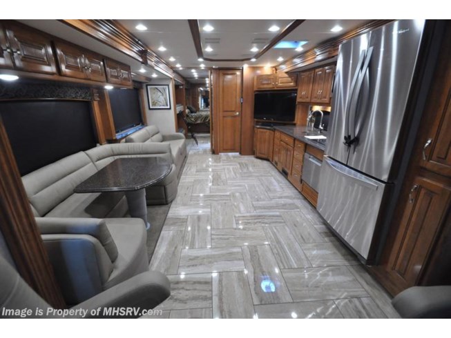 2017 Fleetwood Discovery LXE 40G Bunk Model RV for Sale at MHSRV W/380HP - New Diesel Pusher For Sale by Motor Home Specialist in Alvarado, Texas