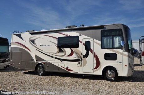 /TX 12/13/16 &lt;a href=&quot;http://www.mhsrv.com/thor-motor-coach/&quot;&gt;&lt;img src=&quot;http://www.mhsrv.com/images/sold-thor.jpg&quot; width=&quot;383&quot; height=&quot;141&quot; border=&quot;0&quot;/&gt;&lt;/a&gt;  Visit MHSRV.com or Call 800-335-6054 for Upfront &amp; Every Day Low Sale Price! Family Owned &amp; Operated and the #1 Volume Selling Motor Home Dealer in the World as well as the #1 Thor Motor Coach Dealer in the World.  &lt;object width=&quot;400&quot; height=&quot;300&quot;&gt;&lt;param name=&quot;movie&quot; value=&quot;//www.youtube.com/v/VZXdH99Xe00?hl=en_US&amp;amp;version=3&quot;&gt;&lt;/param&gt;&lt;param name=&quot;allowFullScreen&quot; value=&quot;true&quot;&gt;&lt;/param&gt;&lt;param name=&quot;allowscriptaccess&quot; value=&quot;always&quot;&gt;&lt;/param&gt;&lt;embed src=&quot;//www.youtube.com/v/VZXdH99Xe00?hl=en_US&amp;amp;version=3&quot; type=&quot;application/x-shockwave-flash&quot; width=&quot;400&quot; height=&quot;300&quot; allowscriptaccess=&quot;always&quot; allowfullscreen=&quot;true&quot;&gt;&lt;/embed&gt;&lt;/object&gt; 
MSRP $132,114. New 2017 Thor Motor Coach Hurricane: 29M Model. The 2017 Hurricane measures approximately 31 feet in length with heated and enclosed underbelly, power front shade, exterior TV, bedroom TV, second auxiliary battery, overhead loft, LED ceiling lighting, drivers side full wall slide, king size bed and a power Hide-Away overhead loft. Optional equipment includes the beautiful HD-Max with partial accent paint, power drivers seat, 12V attic fan, rear A/C, 5.5KW Onan generator and a 50 amp power cord. The all new Thor Motor Coach Hurricane RV also features a Ford chassis with Triton V-10 Ford engine, automatic hydraulic leveling jacks, large flat panel TV, tinted one piece windshield, frameless windows, power patio awning with LED lighting, night shades, kitchen backsplash, refrigerator, microwave and much more. For additional coach information, brochures, window sticker, videos, photos, Hurricane reviews, testimonials as well as additional information about Motor Home Specialist and our manufacturers&#39; please visit us at MHSRV .com or call 800-335-6054. At Motor Home Specialist we DO NOT charge any prep or orientation fees like you will find at other dealerships. All sale prices include a 200 point inspection, interior and exterior wash &amp; detail of vehicle, a thorough coach orientation with an MHS technician, an RV Starter&#39;s kit, a night stay in our delivery park featuring landscaped and covered pads with full hook-ups and much more. Free airport shuttle available with purchase for out-of-town buyers. WHY PAY MORE?... WHY SETTLE FOR LESS? 