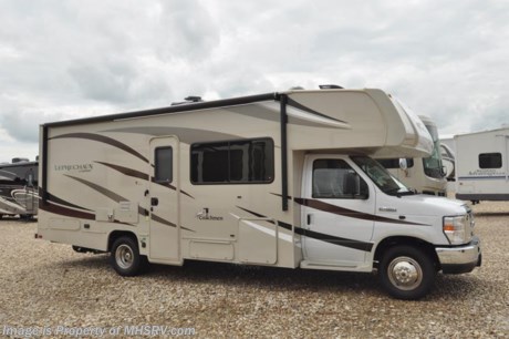 /TX 11/15/16 &lt;a href=&quot;http://www.mhsrv.com/coachmen-rv/&quot;&gt;&lt;img src=&quot;http://www.mhsrv.com/images/sold-coachmen.jpg&quot; width=&quot;383&quot; height=&quot;141&quot; border=&quot;0&quot;/&gt;&lt;/a&gt;  Family Owned &amp; Operated and the #1 Volume Selling Motor Home Dealer in the World as well as the #1 Coachmen in the World. MSRP $105,061. New 2017 Coachmen Leprechaun Model 260FS. This Luxury Class C RV measures approximately 27 feet 5 inches in length and is powered by a Ford Triton V-10 engine and E-450 Super Duty chassis. This beautiful RV includes the Leprechaun Banner Edition which features tinted windows, rear ladder, upgraded sofa, child safety net and ladder (N/A with front entertainment center), Bluetooth AM/FM/CD monitoring &amp; back up camera, power awning, LED exterior &amp; interior lighting, pop-up power tower, hitch &amp; wire, slide out awning, glass shower door, Onan generator, night shades, roller bearing drawer glides, Travel Easy Roadside Assistance &amp; Azdel composite sidewalls. Additional options include dual recliners, molded front cap with LED lights, spare tire, swivel driver &amp; passenger seats, exterior privacy windshield cover, upgraded A/C with heat pump, air assist suspension, side by side refrigerator, front entertainment center, satellite system and an exterior entertainment center. This amazing class C also features the Leprechaun Luxury package that includes side view cameras, driver &amp; passenger leatherette seat covers, heated &amp; remote mirrors, convection microwave, wood grain dash applique, water heater, dual coach batteries, power vent fan and heated tank pads. For additional coach information, brochures, window sticker, videos, photos, Leprechaun reviews, testimonials as well as additional information about Motor Home Specialist and our manufacturers&#39; please visit us at MHSRV .com or call 800-335-6054. At Motor Home Specialist we DO NOT charge any prep or orientation fees like you will find at other dealerships. All sale prices include a 200 point inspection, interior and exterior wash &amp; detail of vehicle, a thorough coach orientation with an MHS technician, an RV Starter&#39;s kit, a night stay in our delivery park featuring landscaped and covered pads with full hook-ups and much more. Free airport shuttle available with purchase for out-of-town buyers. WHY PAY MORE?... WHY SETTLE FOR LESS? 