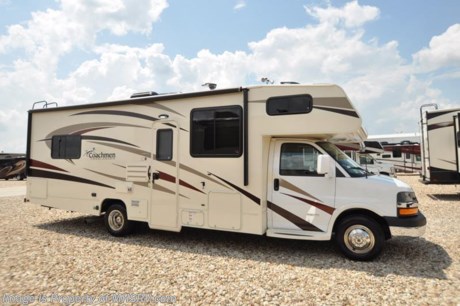 /TX 9-26-16 &lt;a href=&quot;http://www.mhsrv.com/coachmen-rv/&quot;&gt;&lt;img src=&quot;http://www.mhsrv.com/images/sold-coachmen.jpg&quot; width=&quot;383&quot; height=&quot;141&quot; border=&quot;0&quot;/&gt;&lt;/a&gt;      Family Owned &amp; Operated and the #1 Volume Selling Motor Home Dealer in the World as well as the #1 Coachmen Dealer in the World. &lt;object width=&quot;400&quot; height=&quot;300&quot;&gt;&lt;param name=&quot;movie&quot; value=&quot;http://www.youtube.com/v/fBpsq4hH-Ws?version=3&amp;amp;hl=en_US&quot;&gt;&lt;/param&gt;&lt;param name=&quot;allowFullScreen&quot; value=&quot;true&quot;&gt;&lt;/param&gt;&lt;param name=&quot;allowscriptaccess&quot; value=&quot;always&quot;&gt;&lt;/param&gt;&lt;embed src=&quot;http://www.youtube.com/v/fBpsq4hH-Ws?version=3&amp;amp;hl=en_US&quot; type=&quot;application/x-shockwave-flash&quot; width=&quot;400&quot; height=&quot;300&quot; allowscriptaccess=&quot;always&quot; allowfullscreen=&quot;true&quot;&gt;&lt;/embed&gt;&lt;/object&gt;  MSRP $83,847. New 2017 Coachmen Freelander Model 27QB. This Class C RV measures approximately 29 feet 6 inches in length and features a sofa and dinette. This beautiful class C RV includes Coachmen&#39;s Lead Dog Package featuring tinted windows, 3 burner range with oven, stainless steel wheel inserts, back-up camera, power awning, LED exterior &amp; interior lighting, solar ready, rear ladder, 50 gallon freshwater tank, glass door shower, Onan generator, roller bearing drawer glides, Azdel Composite sidewall, Thermo-foil counter-tops and Travel Easy roadside assistance. Additional options include a exterior privacy windshield cover, spare tire, heated tanks, child safety net, upgraded A/C, power vent, exterior entertainment center and a coach TV. For additional coach information, brochures, window sticker, videos, photos, Freelander reviews, testimonials as well as additional information about Motor Home Specialist and our manufacturers&#39; please visit us at MHSRV .com or call 800-335-6054. At Motor Home Specialist we DO NOT charge any prep or orientation fees like you will find at other dealerships. All sale prices include a 200 point inspection, interior and exterior wash &amp; detail of vehicle, a thorough coach orientation with an MHS technician, an RV Starter&#39;s kit, a night stay in our delivery park featuring landscaped and covered pads with full hook-ups and much more. Free airport shuttle available with purchase for out-of-town buyers. WHY PAY MORE?... WHY SETTLE FOR LESS?  