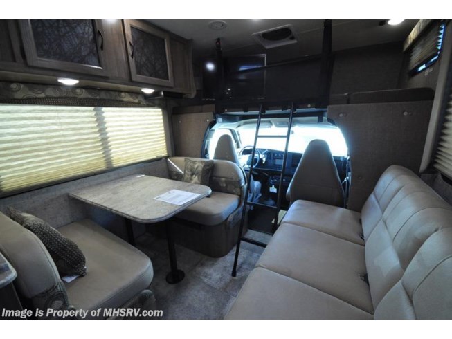 2017 Coachmen Freelander 27QBC RV for Sale at MHSRV Back Up Cam, 15K A/C - New Class C For Sale by Motor Home Specialist in Alvarado, Texas