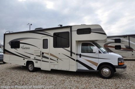 6/5/17 &lt;a href=&quot;http://www.mhsrv.com/coachmen-rv/&quot;&gt;&lt;img src=&quot;http://www.mhsrv.com/images/sold-coachmen.jpg&quot; width=&quot;383&quot; height=&quot;141&quot; border=&quot;0&quot;/&gt;&lt;/a&gt; MSRP $83,934. New 2017 Coachmen Freelander Model 27QB. This Class C RV measures approximately 29 feet 6 inches in length and features a sofa and dinette. This beautiful class C RV includes Coachmen&#39;s Lead Dog Package featuring tinted windows, 3 burner range with oven, stainless steel wheel inserts, back-up camera, power awning, LED exterior &amp; interior lighting, solar ready, rear ladder, 50 gallon freshwater tank, glass door shower, Onan generator, roller bearing drawer glides, Azdel Composite sidewall, Thermo-foil counter-tops and Travel Easy roadside assistance. Additional options include a exterior privacy windshield cover, spare tire, heated tanks, child safety net, upgraded A/C, power vent, exterior entertainment center and a coach TV. For additional coach information, brochures, window sticker, videos, photos, Freelander reviews, testimonials as well as additional information about Motor Home Specialist and our manufacturers&#39; please visit us at MHSRV .com or call 800-335-6054. At Motor Home Specialist we DO NOT charge any prep or orientation fees like you will find at other dealerships. All sale prices include a 200 point inspection, interior and exterior wash &amp; detail of vehicle, a thorough coach orientation with an MHS technician, an RV Starter&#39;s kit, a night stay in our delivery park featuring landscaped and covered pads with full hook-ups and much more. Free airport shuttle available with purchase for out-of-town buyers. WHY PAY MORE?... WHY SETTLE FOR LESS?  