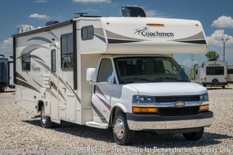 6/5/17 &lt;a href=&quot;http://www.mhsrv.com/coachmen-rv/&quot;&gt;&lt;img src=&quot;http://www.mhsrv.com/images/sold-coachmen.jpg&quot; width=&quot;383&quot; height=&quot;141&quot; border=&quot;0&quot;/&gt;&lt;/a&gt; 
MSRP $83,934. New 2017 Coachmen Freelander Model 27QB. This Class C RV measures approximately 29 feet 6 inches in length and features a sofa and dinette. This beautiful class C RV includes Coachmen&#39;s Lead Dog Package featuring tinted windows, 3 burner range with oven, stainless steel wheel inserts, back-up camera, power awning, LED exterior &amp; interior lighting, solar ready, rear ladder, 50 gallon freshwater tank, glass door shower, Onan generator, roller bearing drawer glides, Azdel Composite sidewall, Thermo-foil counter-tops and Travel Easy roadside assistance. Additional options include a exterior privacy windshield cover, spare tire, heated tanks, child safety net, upgraded A/C, power vent, exterior entertainment center and a coach TV. For additional coach information, brochures, window sticker, videos, photos, Freelander reviews, testimonials as well as additional information about Motor Home Specialist and our manufacturers&#39; please visit us at MHSRV .com or call 800-335-6054. At Motor Home Specialist we DO NOT charge any prep or orientation fees like you will find at other dealerships. All sale prices include a 200 point inspection, interior and exterior wash &amp; detail of vehicle, a thorough coach orientation with an MHS technician, an RV Starter&#39;s kit, a night stay in our delivery park featuring landscaped and covered pads with full hook-ups and much more. Free airport shuttle available with purchase for out-of-town buyers. WHY PAY MORE?... WHY SETTLE FOR LESS?  