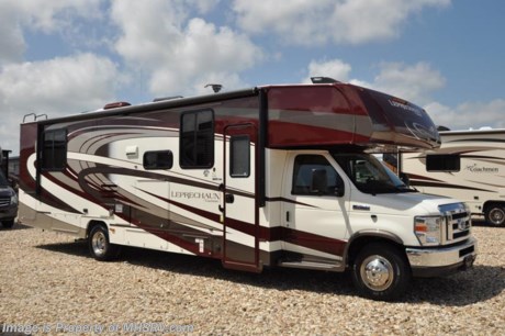 /UT 3/13/17 &lt;a href=&quot;http://www.mhsrv.com/coachmen-rv/&quot;&gt;&lt;img src=&quot;http://www.mhsrv.com/images/sold-coachmen.jpg&quot; width=&quot;383&quot; height=&quot;141&quot; border=&quot;0&quot;/&gt;&lt;/a&gt; Buy This Unit Now During the World&#39;s RV Show. Online Show Price Available at MHSRV .com Now through April 22nd, 2017 or Call 800-335-6054. Family Owned &amp; Operated and the #1 Volume Selling Motor Home Dealer in the World as well as the #1 Coachmen in the World. &lt;object width=&quot;400&quot; height=&quot;300&quot;&gt;&lt;param name=&quot;movie&quot; value=&quot;//www.youtube.com/v/rUwAfncaG3M?version=3&amp;amp;hl=en_US&quot;&gt;&lt;/param&gt;&lt;param name=&quot;allowFullScreen&quot; value=&quot;true&quot;&gt;&lt;/param&gt;&lt;param name=&quot;allowscriptaccess&quot; value=&quot;always&quot;&gt;&lt;/param&gt;&lt;embed src=&quot;//www.youtube.com/v/rUwAfncaG3M?version=3&amp;amp;hl=en_US&quot; type=&quot;application/x-shockwave-flash&quot; width=&quot;400&quot; height=&quot;300&quot; allowscriptaccess=&quot;always&quot; allowfullscreen=&quot;true&quot;&gt;&lt;/embed&gt;&lt;/object&gt; 
MSRP $119,377. New 2017 Coachmen Leprechaun Model 319MB. This Luxury Class C RV measures approximately 32 feet 11 inches in length and is powered by a Ford Triton V-10 engine and E-450 Super Duty chassis. This beautiful RV includes the Leprechaun Banner Edition which features tinted windows, rear ladder, upgraded sofa, child safety net and ladder (N/A with front entertainment center), Bluetooth AM/FM/CD monitoring &amp; back up camera, power awning, LED exterior &amp; interior lighting, pop-up power tower, 50 gallon fresh water tank, 5K lb. hitch &amp; wire, slide out awning, glass shower door, Onan generator, night shades, roller bearing drawer glides, Travel Easy Roadside Assistance &amp; Azdel composite sidewalls. Additional options include beautiful full body paint, bedroom TV, hydraulic leveling jacks, dual recliners, molded front cap with LED lights, spare tire, swivel driver &amp; passenger seats, exterior privacy windshield cover, electric fireplace, 15,000 BTU A/C with heat pump, air assist suspension, 39&quot; LED TV on an electric lift, exterior entertainment center as well as an exterior camp table, sink and refrigerator. This amazing class C also features the Leprechaun Luxury package that includes side view cameras, driver &amp; passenger leatherette seat covers, heated &amp; remote mirrors, convection microwave, wood grain dash applique, upgraded Serta Mattress (N/A 260 DS), 6 gallon gas/electric water heater, dual coach batteries, cab-over &amp; bedroom power vent fan and heated tank pads. For additional coach information, brochures, window sticker, videos, photos, Leprechaun reviews, testimonials as well as additional information about Motor Home Specialist and our manufacturers&#39; please visit us at MHSRV .com or call 800-335-6054. At Motor Home Specialist we DO NOT charge any prep or orientation fees like you will find at other dealerships. All sale prices include a 200 point inspection, interior and exterior wash &amp; detail of vehicle, a thorough coach orientation with an MHS technician, an RV Starter&#39;s kit, a night stay in our delivery park featuring landscaped and covered pads with full hook-ups and much more. Free airport shuttle available with purchase for out-of-town buyers. WHY PAY MORE?... WHY SETTLE FOR LESS? 