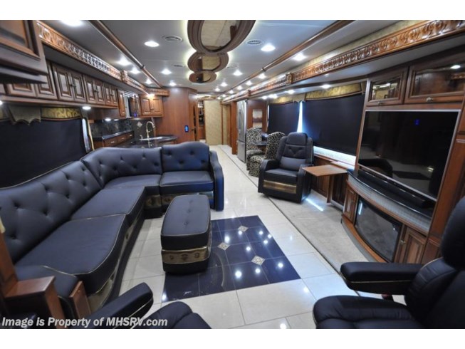 2015 Winnebago Grand Tour 42QL Bath & 1/2 W/3 Slides #C1868 - For Sale ...